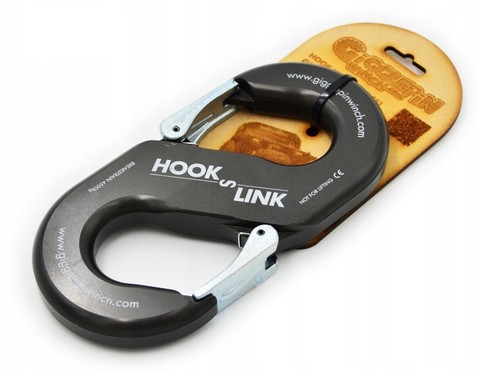 Gigglepin hook link custom - -,