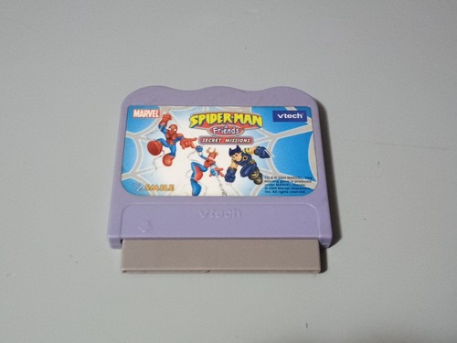 Spiderman friends secret - &,