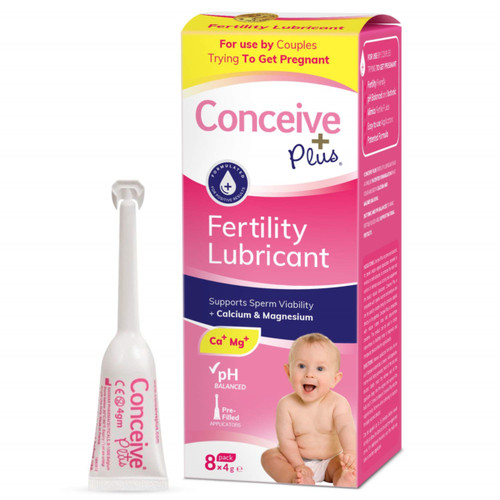 Conceive plus fertility - plus,