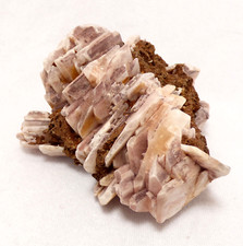 Tabular Baryte Gutterby Pit