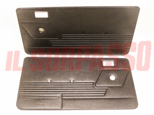 Right left door panels - right,