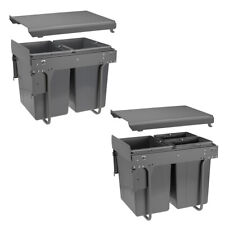 Pull Out Kitchen Waste Recycle