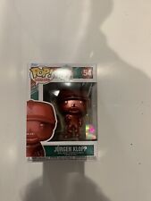 Jurgen Klopp Liverpool Fc Pop