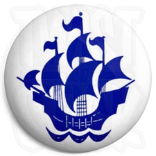 Blue Peter Badge - 25mm Retro