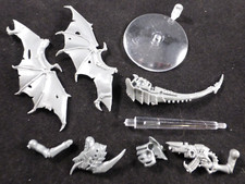 Tyranid Gargoyles Complete (1 Model) + Flying Base Stand Warhammer 40K Tyranids