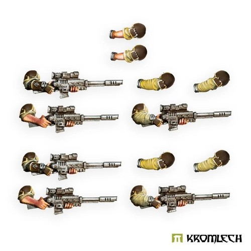 Kromlech imperial guard - kromlech,