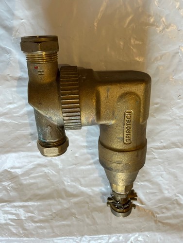 Spirotech spirotrap 22mm - spirotrap,