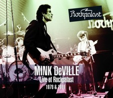 Mink deville live at - live,