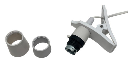 Clip light holder meter - clip,