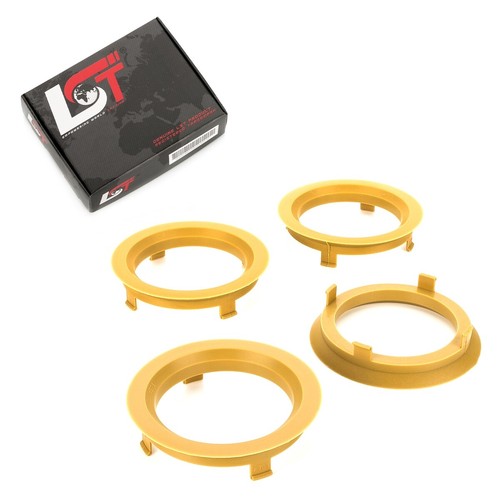 Centering rings spacers - 4x,