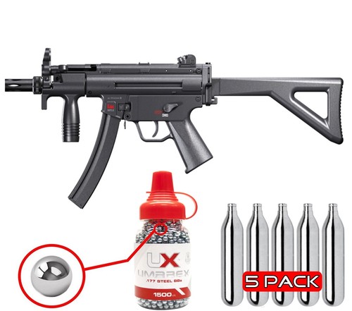 Umarex mp5 pdw 177 cal - umarex,