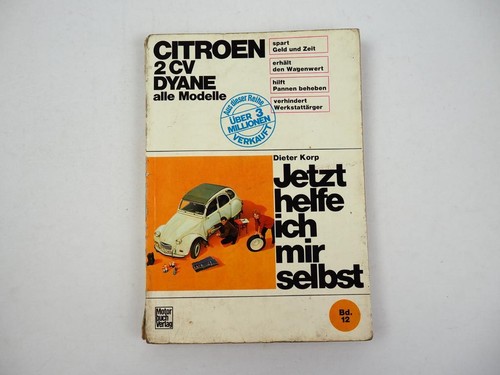 Citroen 2cv dyane - dyane, now