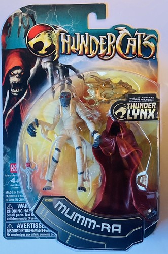 Thundercats mumm action - thundercats:,
