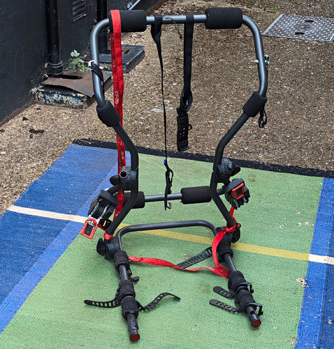 Car bike rack - car, should
