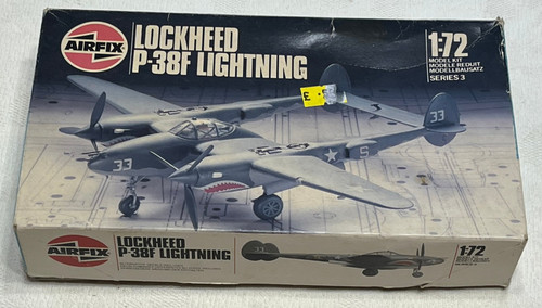 Airfix 03018 lockheed p 38f - :,