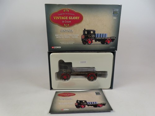 Corgi 80004 sentinel - corgi,