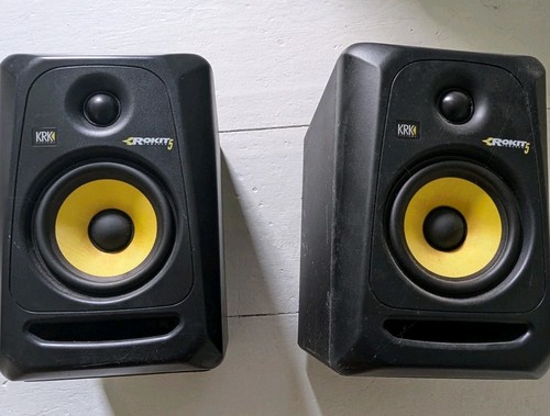 Krk rokit active powered - 5,