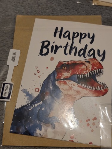 Birthday greeting card - birthday, +
