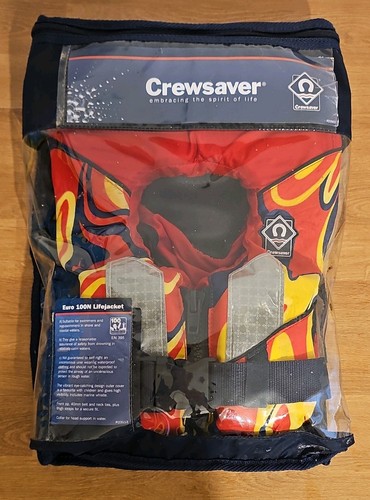 Crewsaver euro 100n - euro,