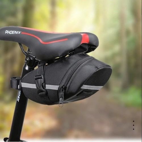 Nylon bike seat waterproof - bike,
