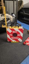 British Rail Sign Not to Be Moved