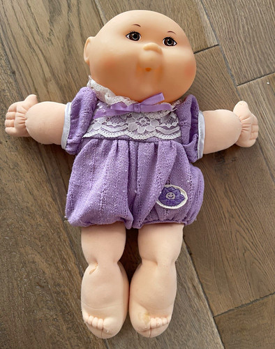 Mattel 1995 soft - mattel,