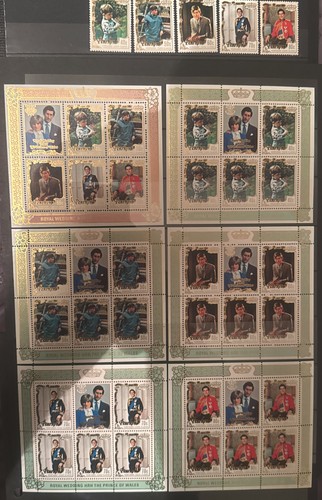 1981 penrhyn royal wedding - 1981,