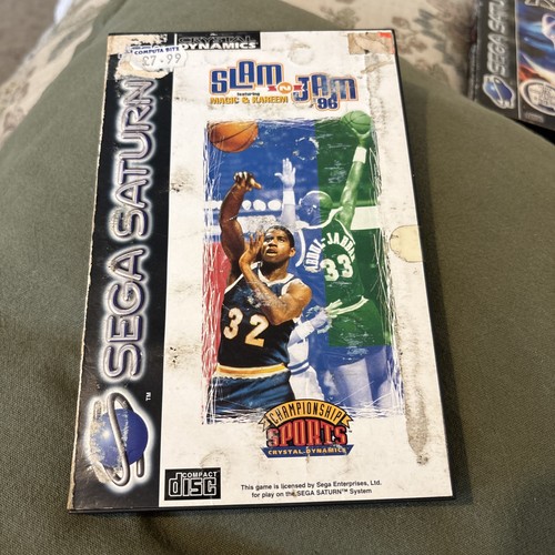 Slam jam 96 featuring - slam,