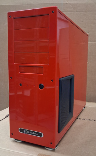 Silverstone temjin series - silverstone,