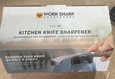 Work Sharp Sharpeners Kitchen Knife Sharpener