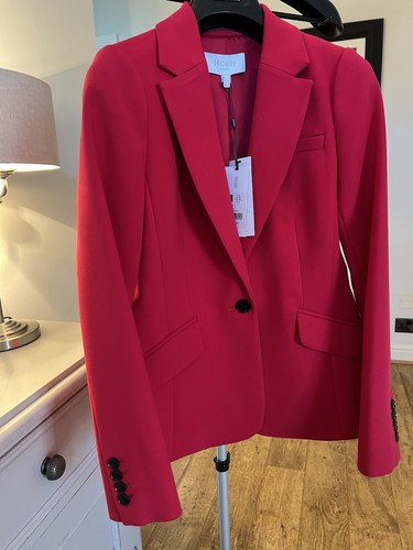 Hobbs brand new - brand, red