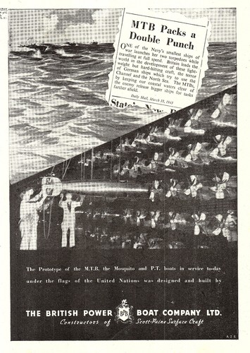 Ww2 british power - power, ltd