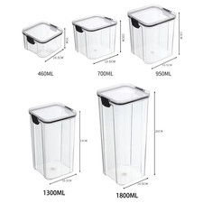 Kitchen Grain Storage
