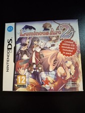Luminous Arc 2 Limited Edition
