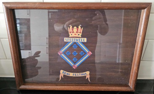 Hms speedwell ww2 - hms, minesweeper