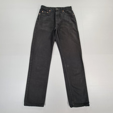 Vintage Levis Jeans Mens Black