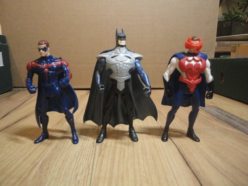 Kenner batman robin - dc, &