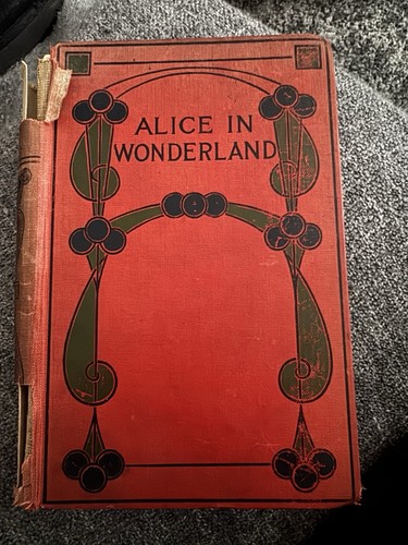 Alice wonderland lewis - wonderland,