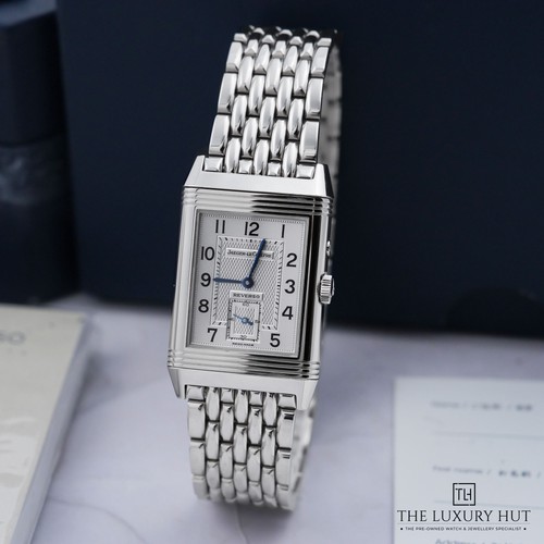 Jaeger lecoultre reverso - jaeger-lecoultre,