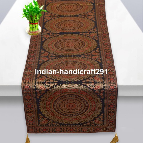 Indian table runner - indian,