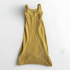 Zara Knit Mustard Yellow