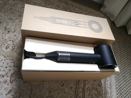 Dyson supersonic origin - supersonic,
