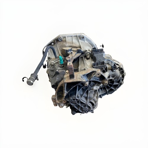 Manual gearbox speed renault - gearbox, 6