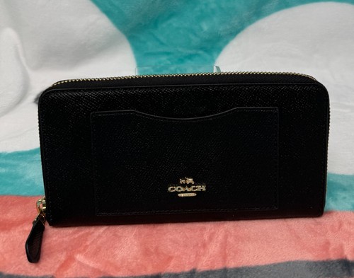 New coach crossgrain leather - coach,