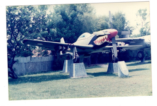 North american mustang - p-51,