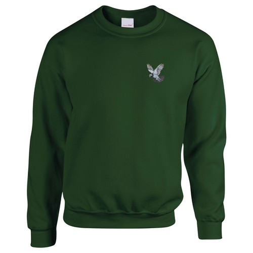 Pigeon fanciers embroidered - pigeon,