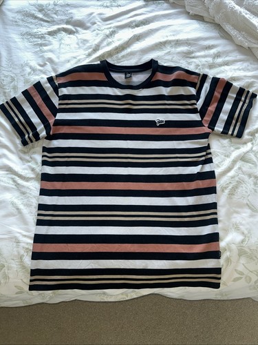 Patta men striped shirt - striped, t