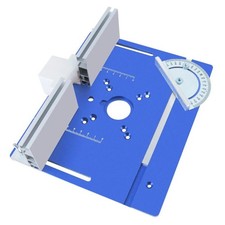 Aluminum Router Table Insert