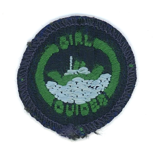 Rare vintage girl guides - vintage,