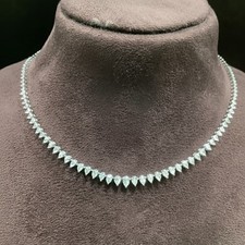 5CT Pear Natural Diamond